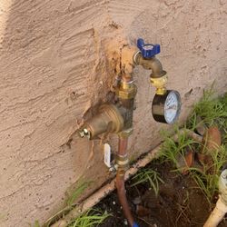 PRESSURE REDUCING VALVES