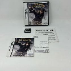 Pirates of the Caribbean: At World's End (Nintendo DS, 2007) 