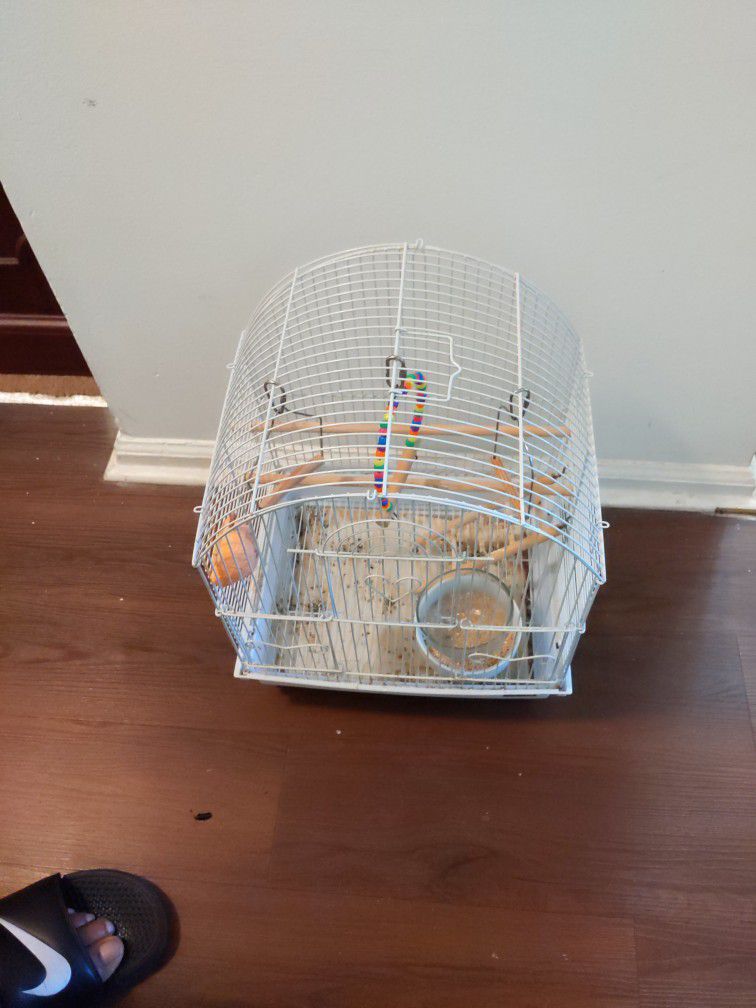 Bird Cage Price To Sell $15