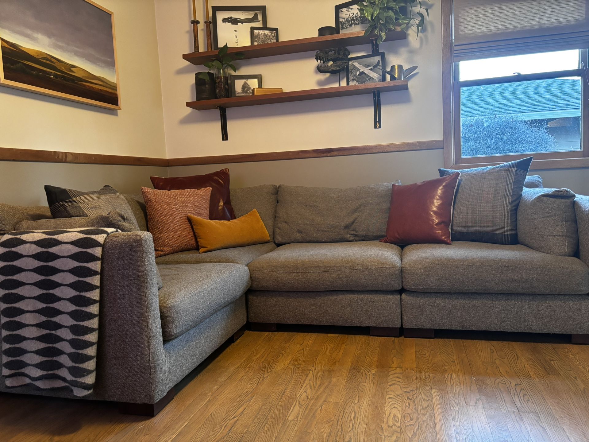 Rejuvenation Sofa