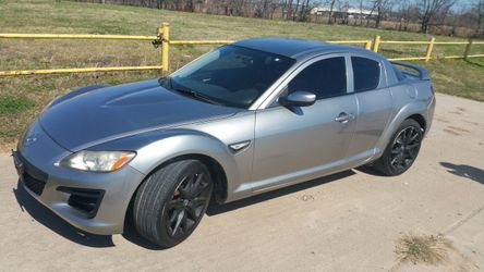 2010 Mazda Rx8
