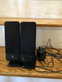 Logitech Speakers R10