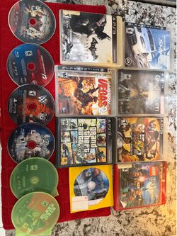 PS3 games bundle all work