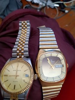 Watches both $55