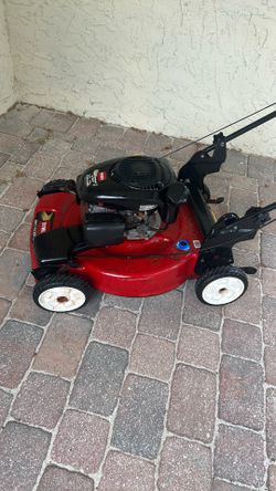 Toro 22 In 6.75cc Self Propelled 