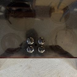 Frigidaire Electric Ceramic Glass Cooktop 30 Inches Model Number FEC3056HBB