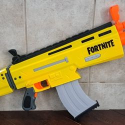 NERF Fortnite Scar AR-L Dart Blaster