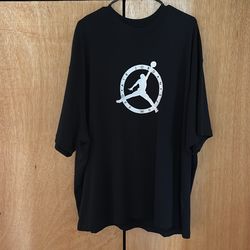 Jordan-Off White collab shirt xxxl