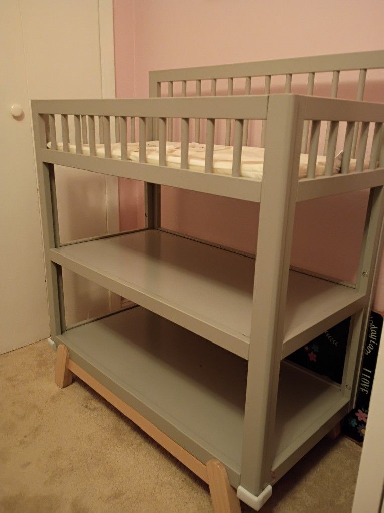 Baby Changing Table