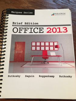 Office 2013