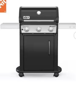 Weber Spirit E-315 3-Burner Propane Gas Grill