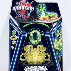 Bakugan Special Attack Mantid Combine Brawl Action Figure New Factory Sealed