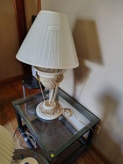 Glass Coffee Table 2 end Tables Set