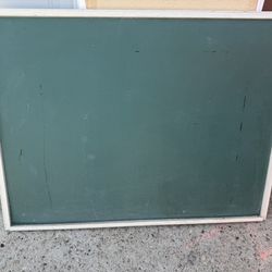 Vintage Chalkboard - Large 4ft X 3ft. 