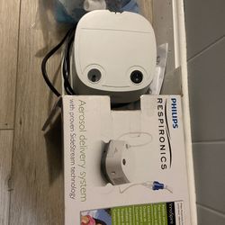 InnoSpire Essence Compressor Nebulizer