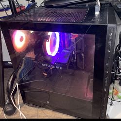 Aegis R MSI PC (prebuilt)