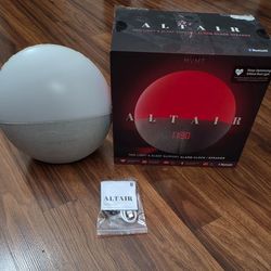 Alarm Clock/Speaker New