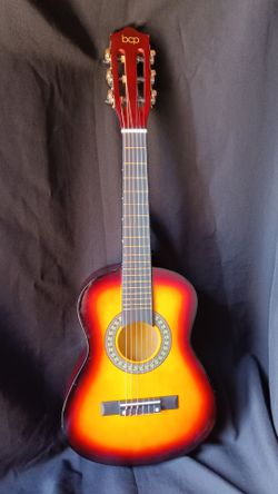 BCP mini guitar