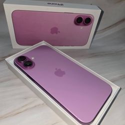 iPhone 16 Plus Unlocked 