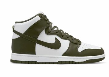 Nike Dunk Cargo Khaki GS Sz 6.5Y Brand New 