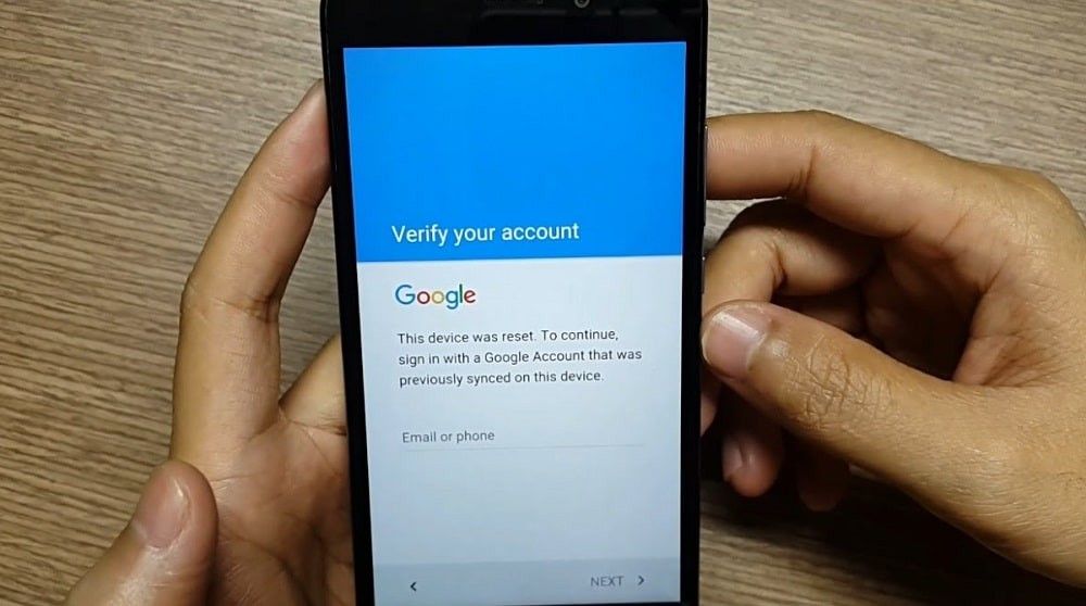 Google Frp Bypass
