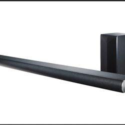 LG LAS551H - 320W 2.1ch Sound Bar and Subwoofer
