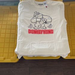 DONKEY KONG T SHIRT
