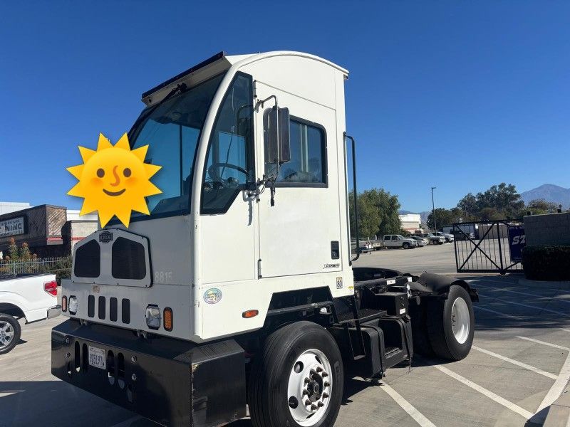 2017 Auto Car Yard Goat