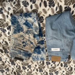 Rock Revival And Zara Jeans 