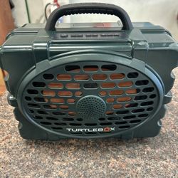 Turtle Box Gen 3 Ultra Loud Waterproof Speaker 