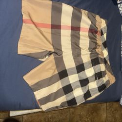 Burberry Shorts 