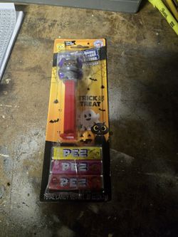 2 Pez Despensers Never Opened 