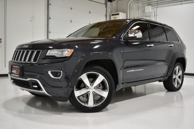 2014 Jeep Grand Cherokee