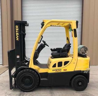 Forklift 2006 5000lbs