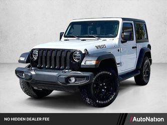 2022 Jeep Wrangler