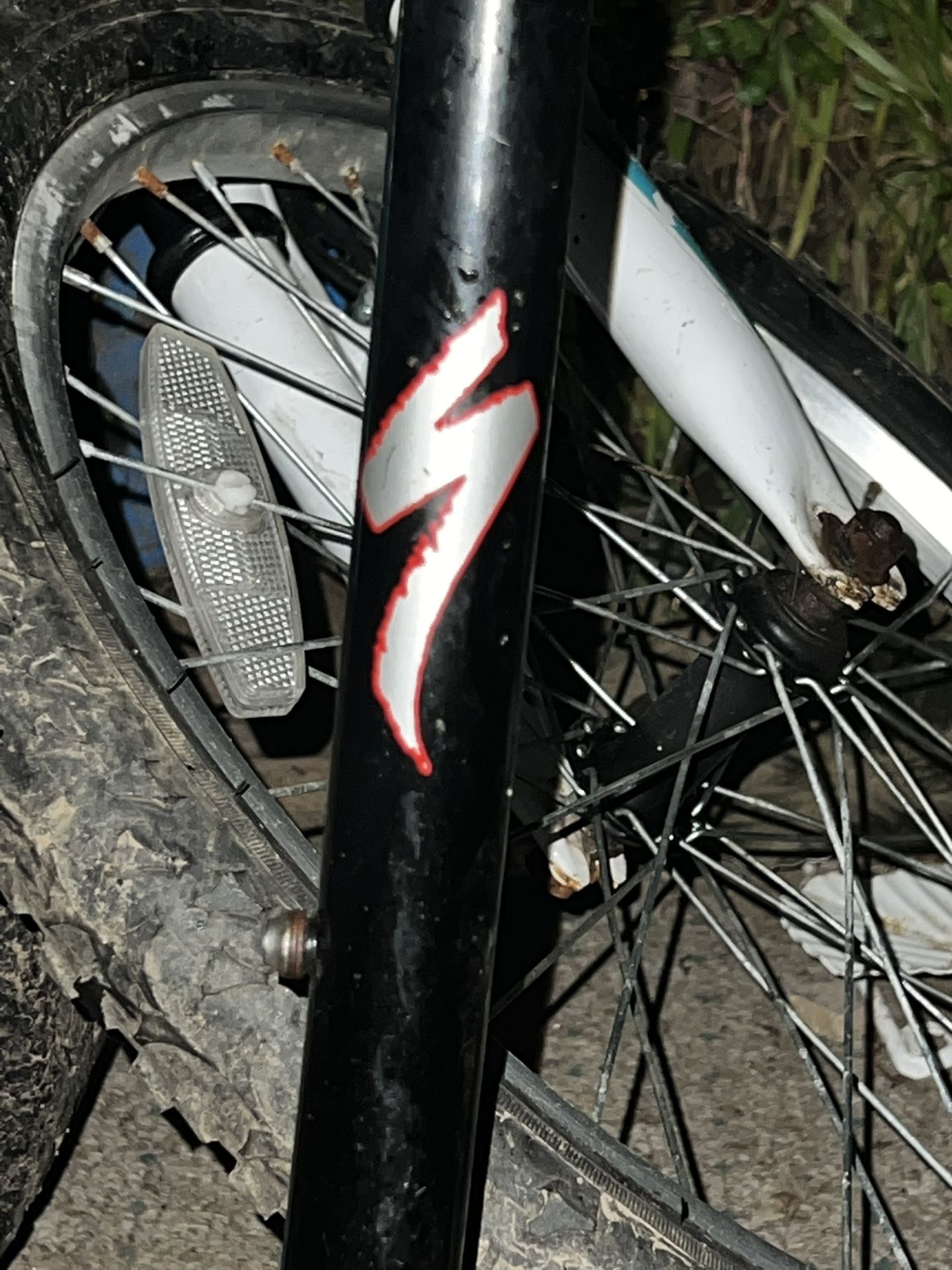 Original SPECIALIZED Bike Frame