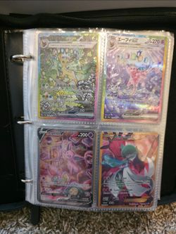 Pokemon cards
