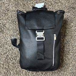 Leather Alyx Backpack 