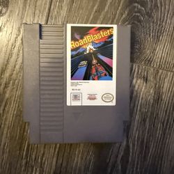 Road blasters Game - NOT Tested 