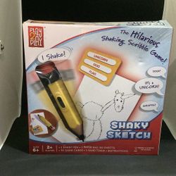 Shaky Sketch Game