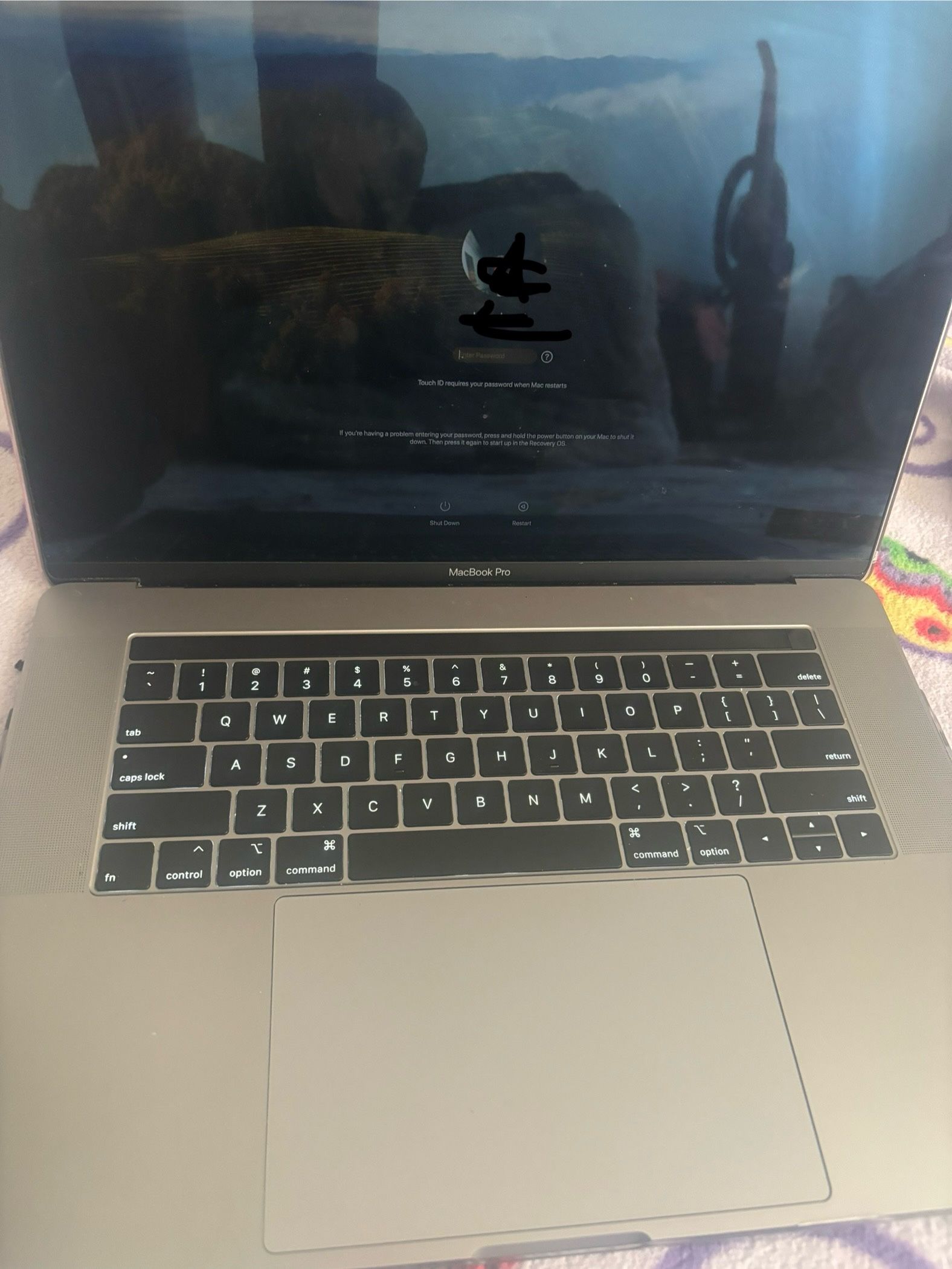 MacBook Pro 15