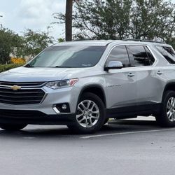 2020 Chevrolet Traverse