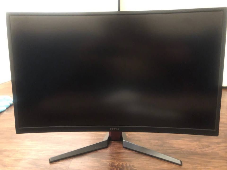 MSI Gaming Monitor 1080p