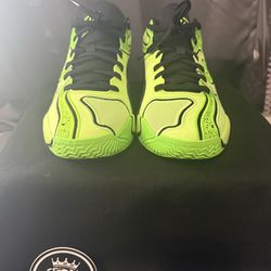 Nike Jordan Tatum 3 Ghost Green Black