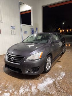 2013 Nissan Sentra