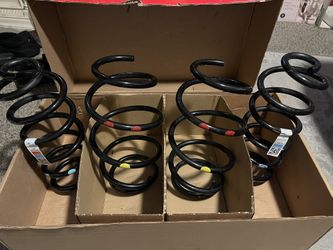 2019-2022 Nissan Altima OEM Coil Springs