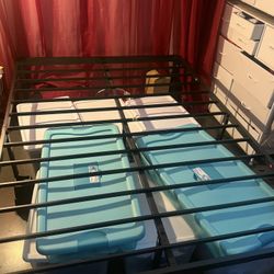 Full Size Bed Frame
