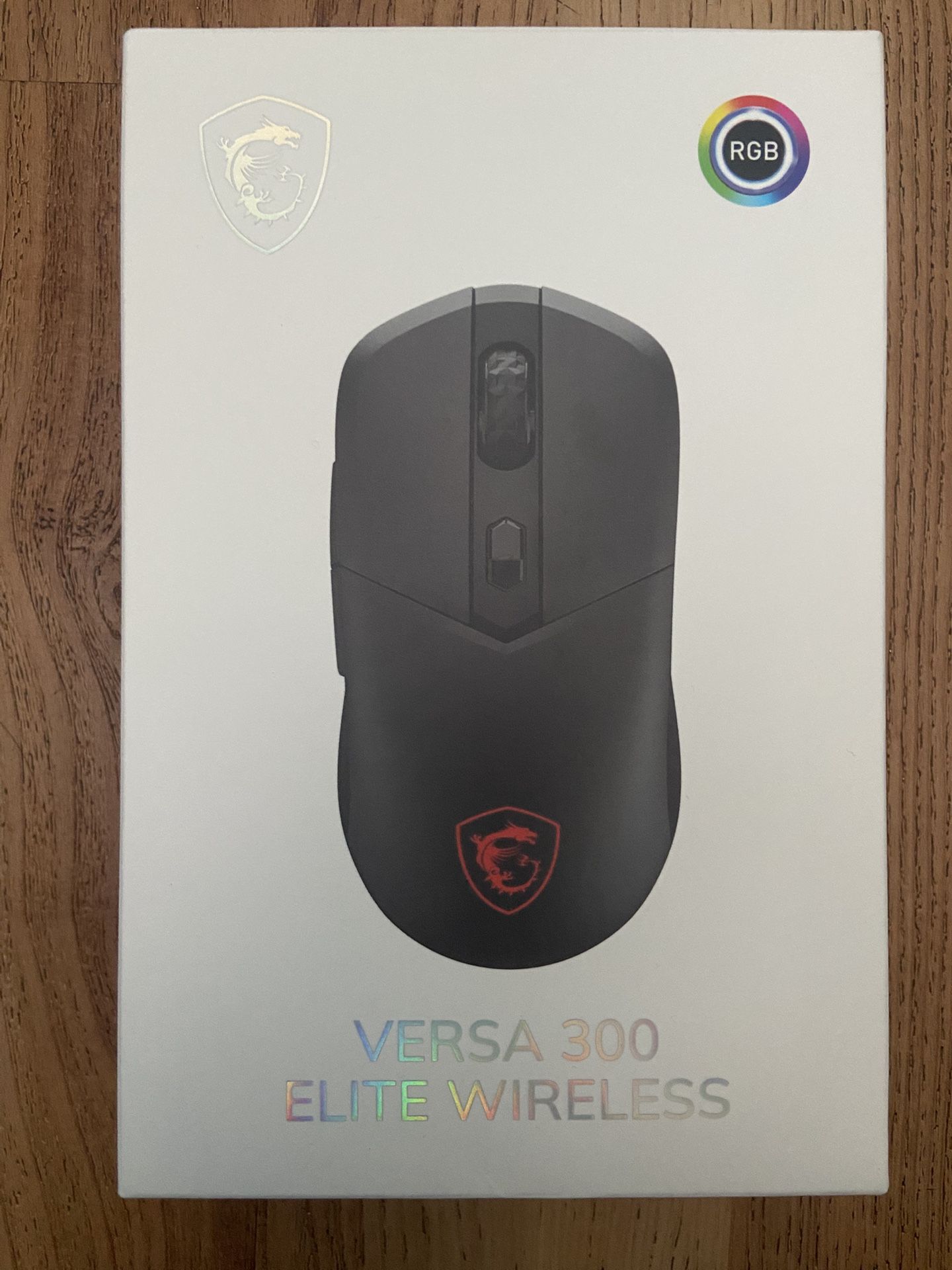 MSI Versa 300 Elite Wireless Mouse