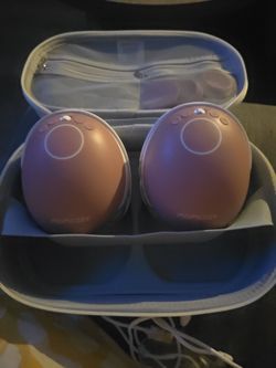 Momcozy Wearable Breast Pump Set