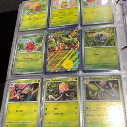 Stellar Crown Partial Set 